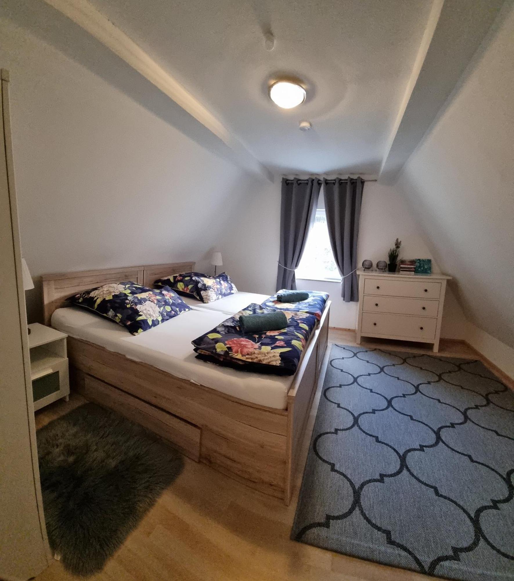 Ferienhaus Alexandra Bollenborn Экстерьер фото